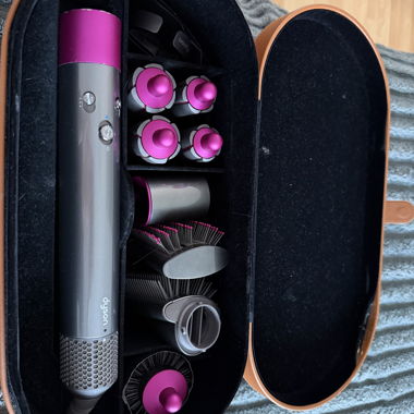 Dyson Airwrap con accessori e astuccio