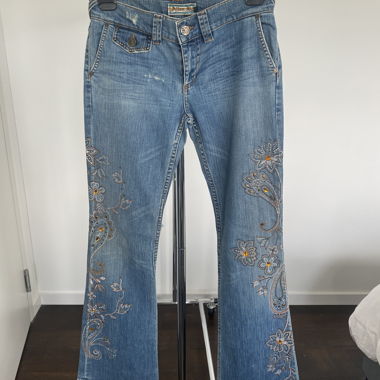 Allen Scwartz Jeans