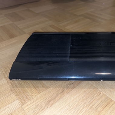 PlayStation 3 Sony 