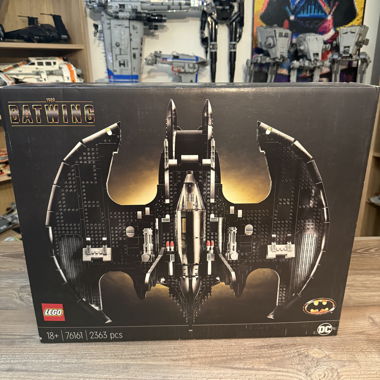 LEGO 76161 Batwing 1989