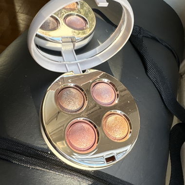 Palette fard à paupières kiko 