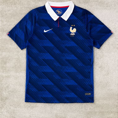 Maillot France 2024 Bleu Nike