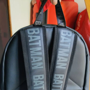 Batman backpack collection