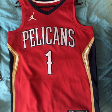 Maglia Swingman NBA Pelicans