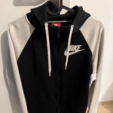 Nike sweat jacket