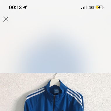 Adidas Jacke 