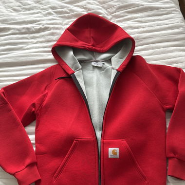 Carhartt Sweatjacke 