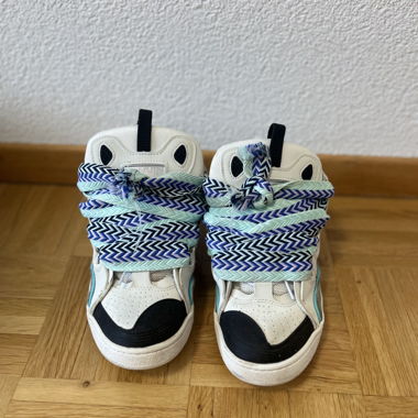 Lanvin sneakers with box