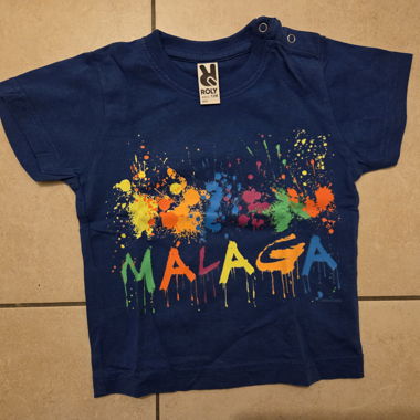 Roly Baby T-shirt 12M