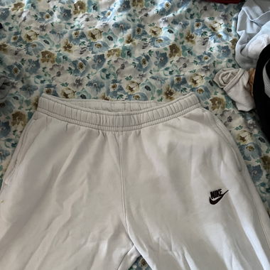 Training Nike blanc taille M 