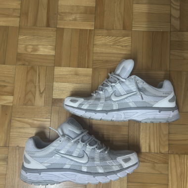 Nike P-6000 White