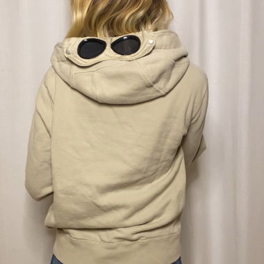 C.P. Company zipper 