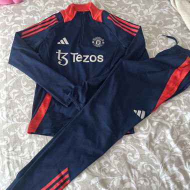 Manchester United trainingsanzug