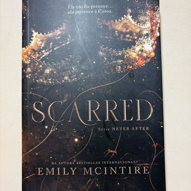 Scarred – Emily McIntire