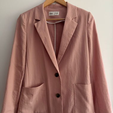 Rosa Blazer von MIXXO