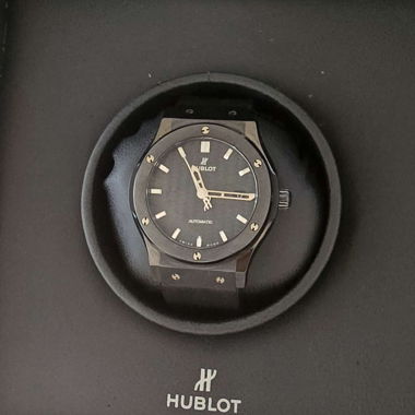 Hublot Classic Fusion