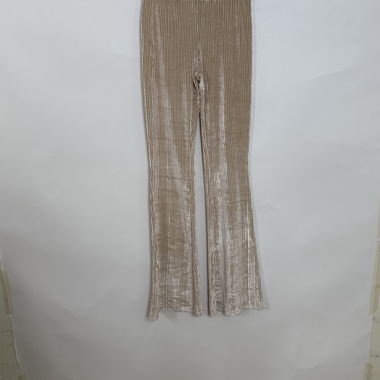 Pantalon en velours VOYELLES
