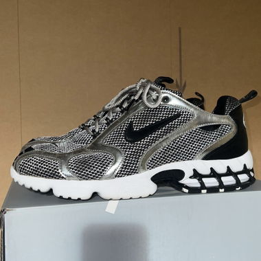 Stüssy x Nike Air Spiridon Cage 2 