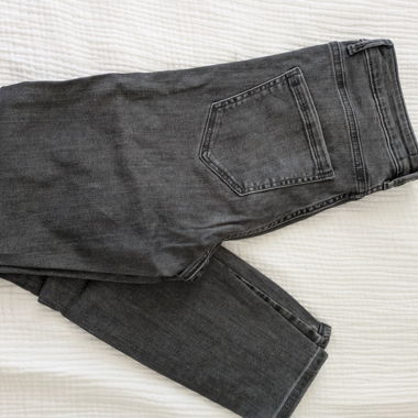 Vero Moda jeans skinny grigi EU S/30