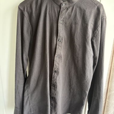 Calvin Klein grey shirt