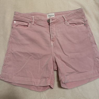 Rosa Shorts von Maison 123