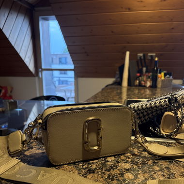The Marc Jacobs Snapshot Bag