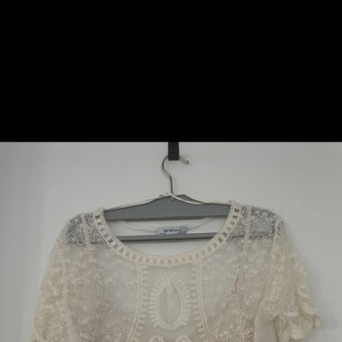 Spitzen Bluse