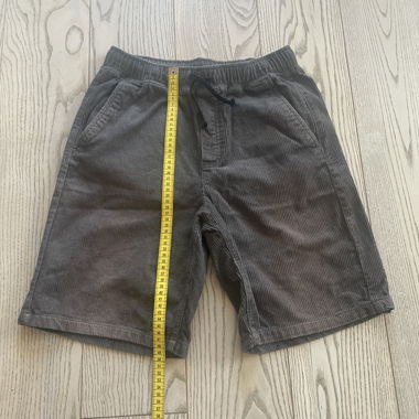 Cord Shorts