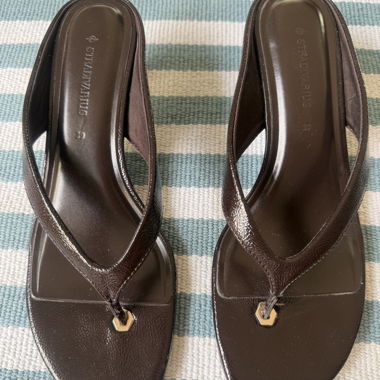 Stradivarius Sandalen Gr. 39