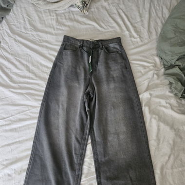 Scuffers Jeans washed grey