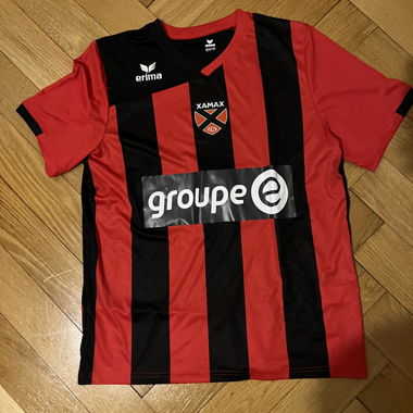 Maillot Erima Xamax n9