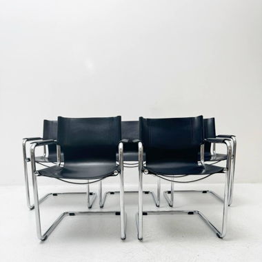 3 Mart Stam MG5 Freischwinger von Matteo Grassi 