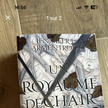 Un royaume de chair et de feu