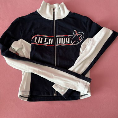 La Shady Zip-Top