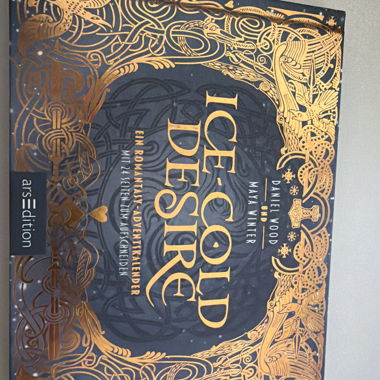 Ice Cold Desire Adventskalender