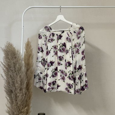 Bluse Massimo Dutti XS