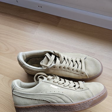 Puma Suede Sneaker