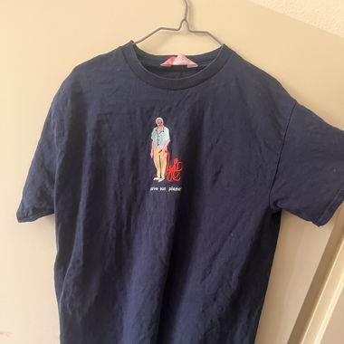 david attenborough T-shirt 