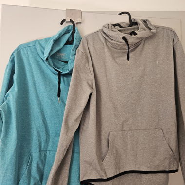 Hoodie léger WORK OUT