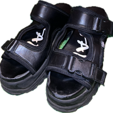 Buffalo Plateau Slides
