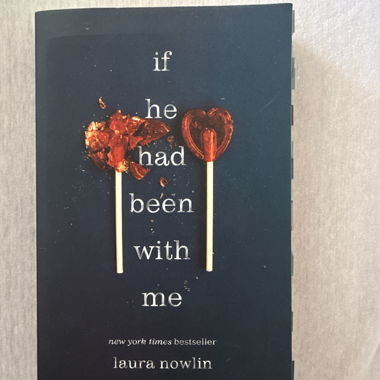 If He Had Been With Me