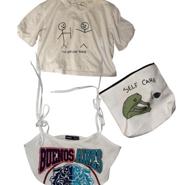 3 Teiliges Set