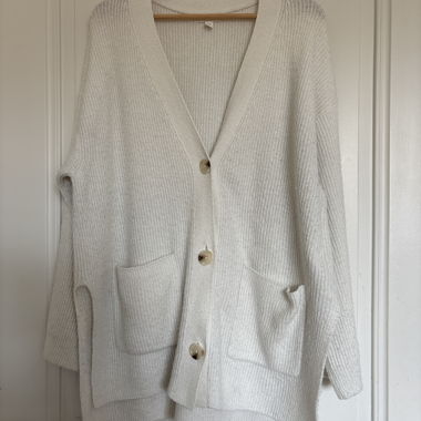Strickjacke