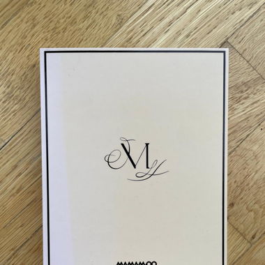 Mamamoo Where Are We Album