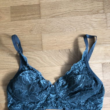 Bralette türkis spitzen size 75B