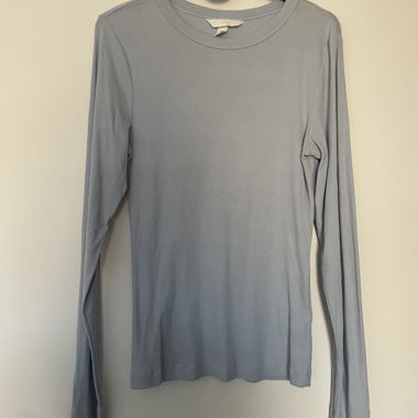 Manches longues (bleu clair)
