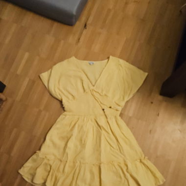 Robe d'été 