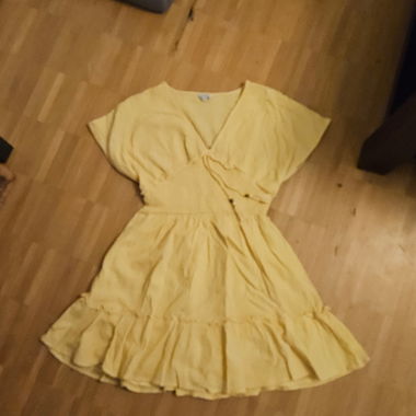 Robe d'été 