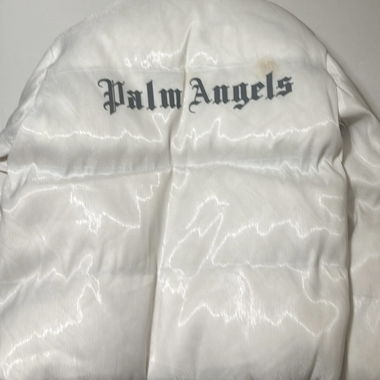 Giacca imbottita Moncler. R E P