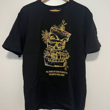 Embroidered Evisu T-Shirt